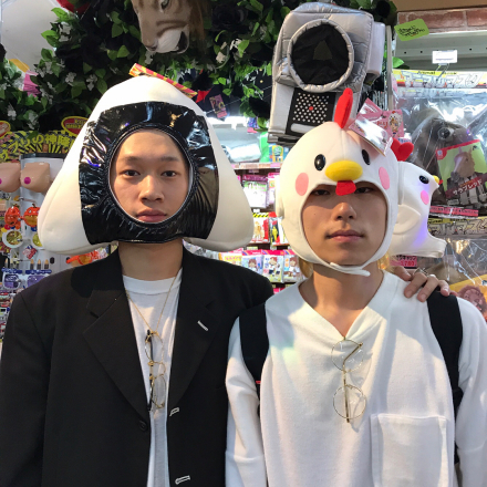 crush & millic