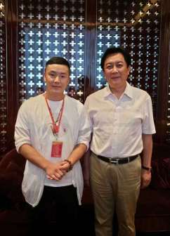 李冠志和唐国强