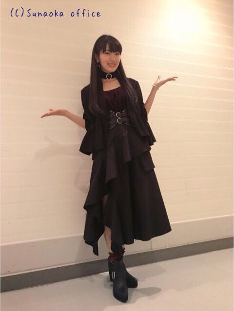 石川由依个人图