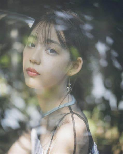中村里帆写真照