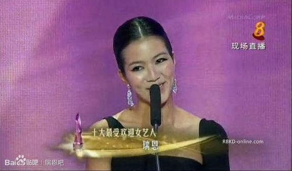 红星大奖2013