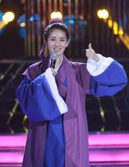 谢娜