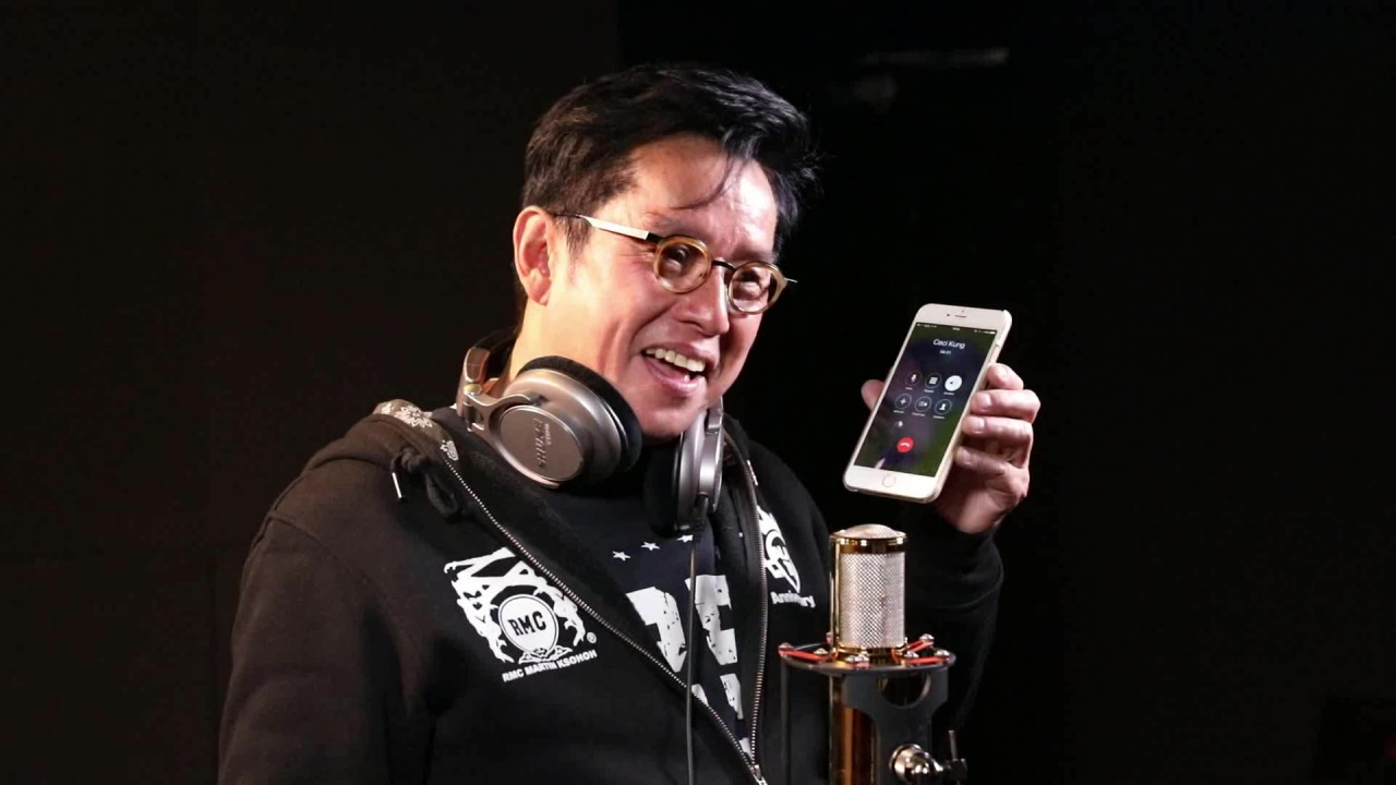 谭咏麟