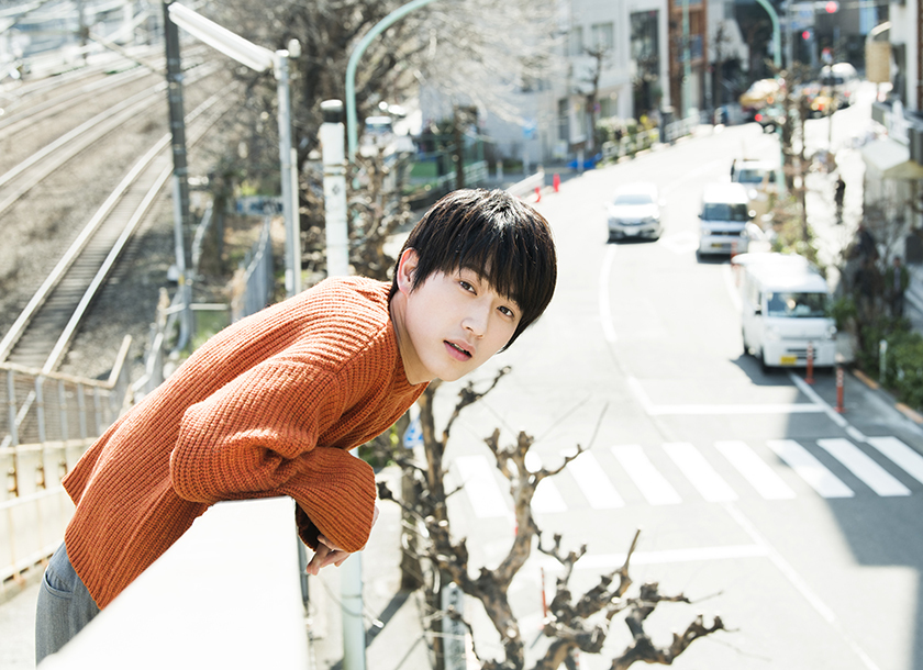 杉野遥亮写真