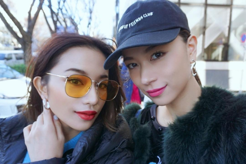高桥姐妹