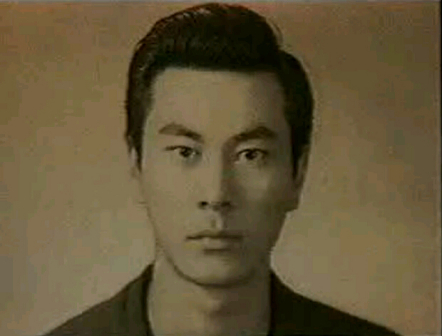 乔宏年轻照片