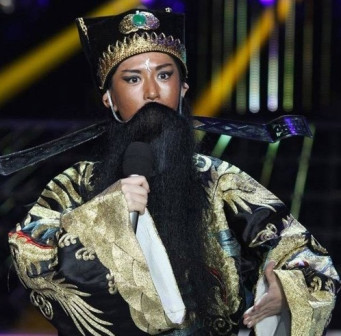 大咖秀造型