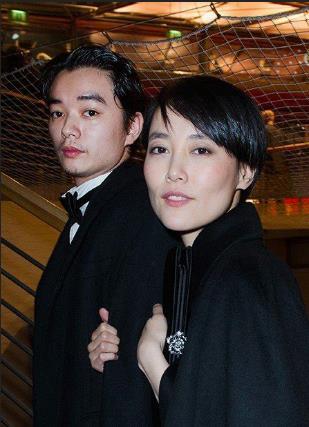 染谷将太、菊地凛子