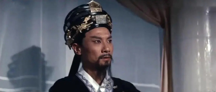 《西施》剧照