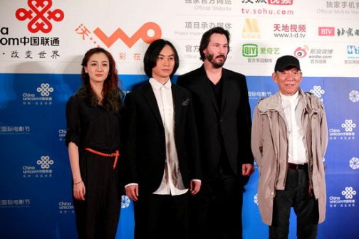 太极侠剧组主创