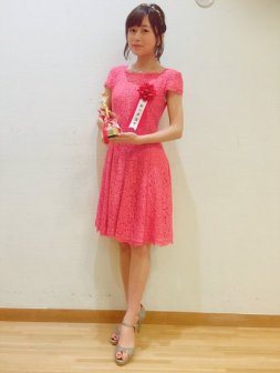 第25回日本影评人大奖 新人声优奖