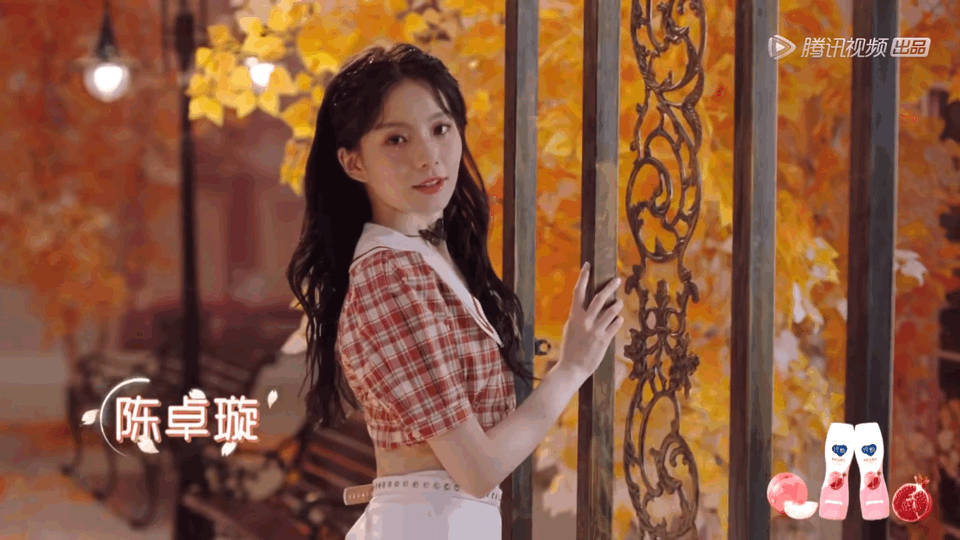 陈卓璇