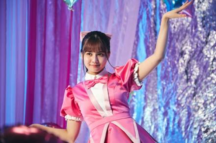 二階堂ルイ役の中村麗乃