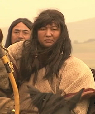 斯琴毕力格 饰 拖雷