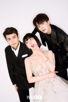 智族GQ8