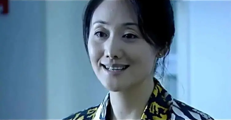 《女人不再沉默》饰管桂珍