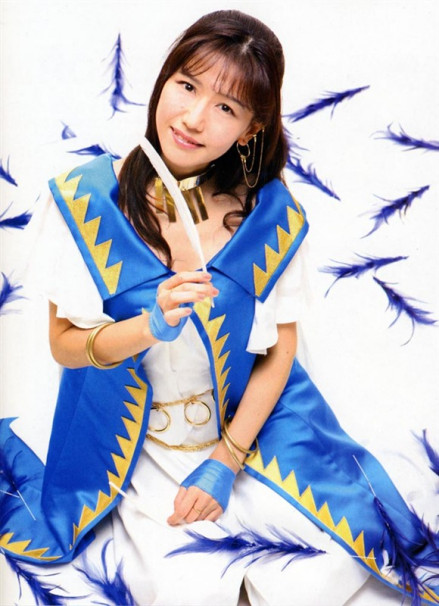 cosplay贝露丹迪