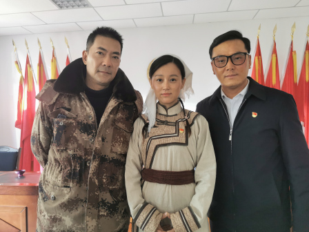 李冠志和安泽豪