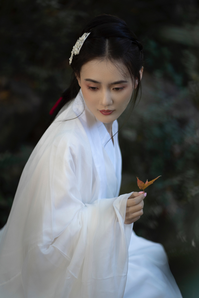 于千景剧照
