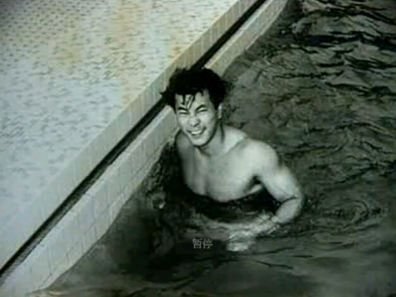 乔宏年轻照片