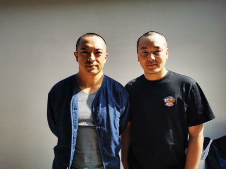 李冠志和富大龙