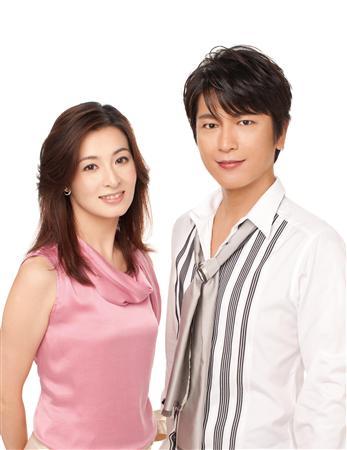 檀丽、及川光博