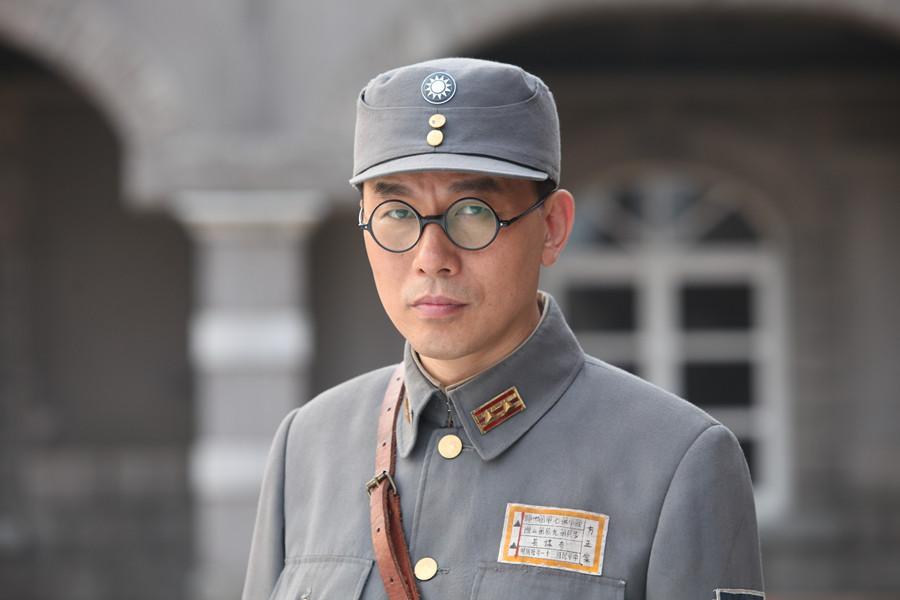 《铁血壮士》方正棠