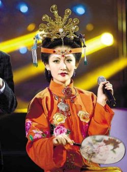 谢娜