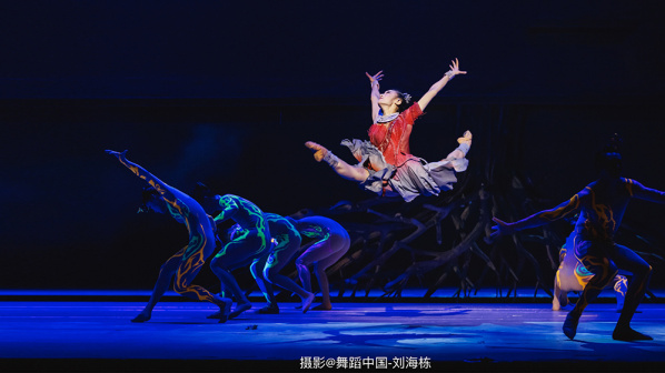 李祎然剧照