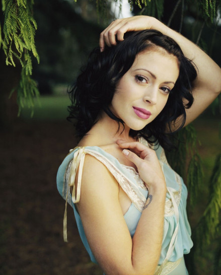 Alyssa Milano 
