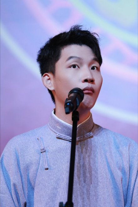 刘筱亭演出照