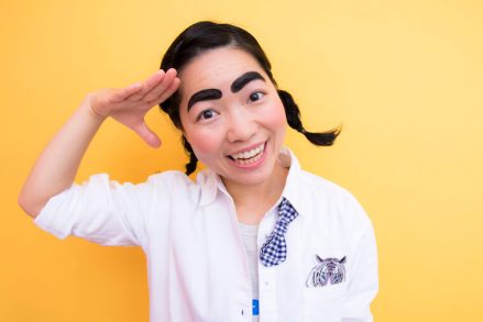 井本绚子