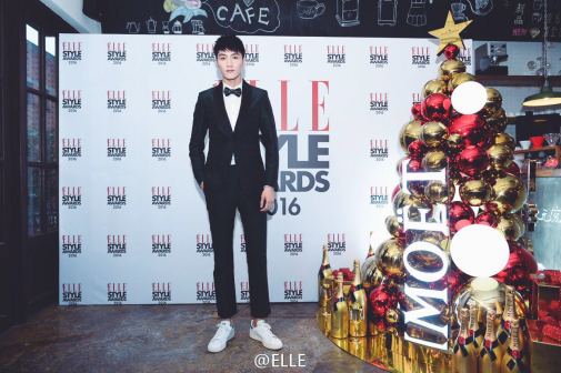 ELLE Style Awards风尚大典