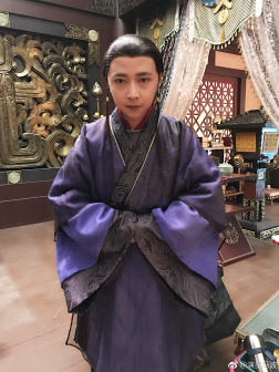 马波出演影视剧照