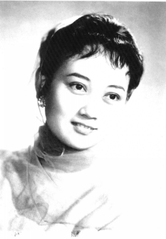 王晓棠1962年