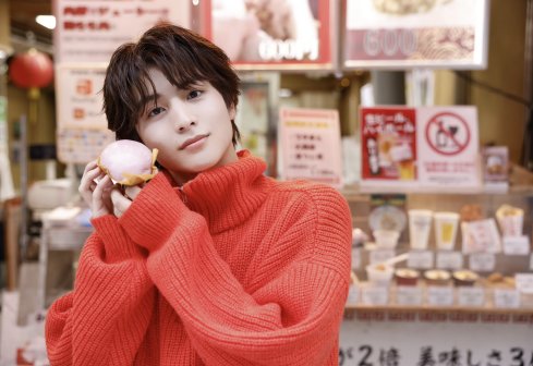 《柏木悠电子限定写真集》内页#3