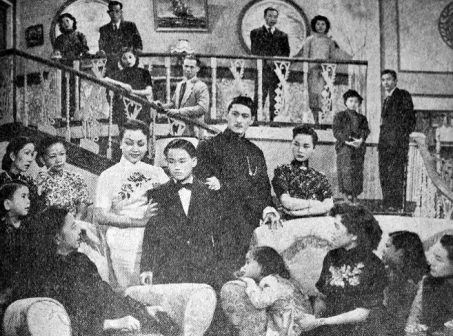 1953年《苦海明灯》