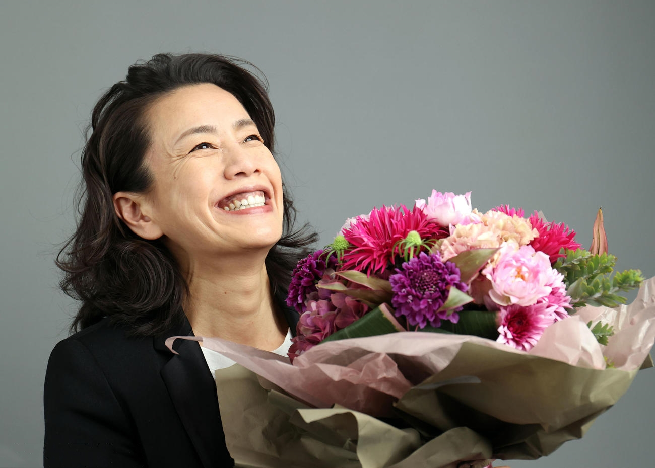 渡边真起子艺术照