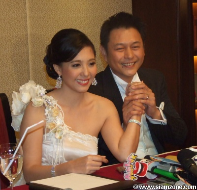 婚礼现场