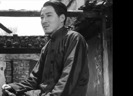 《小城之春》剧照
