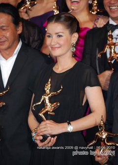 Nataraj Awards 2009
