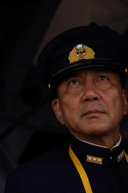 《联合舰队司令长官：山本五十六》剧照