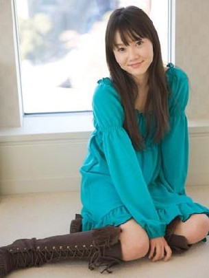 17岁的衣里佳