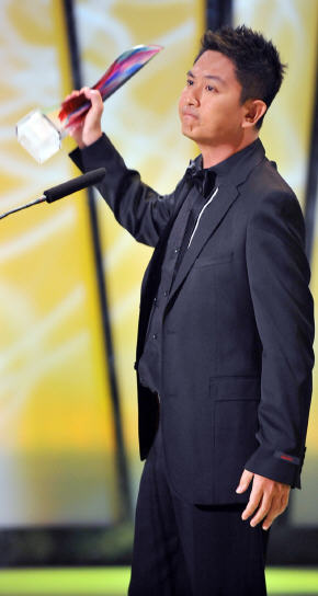 红星大奖2009最佳男配角