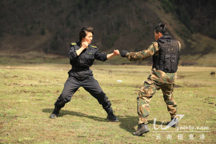 雷敏VS谢孟伟
