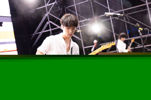 蒋敦豪演出照