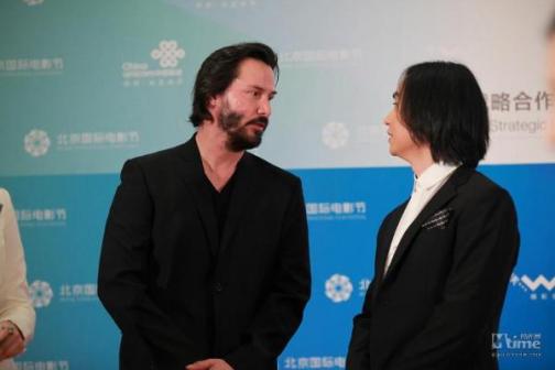 太极侠国际电影节发布专场