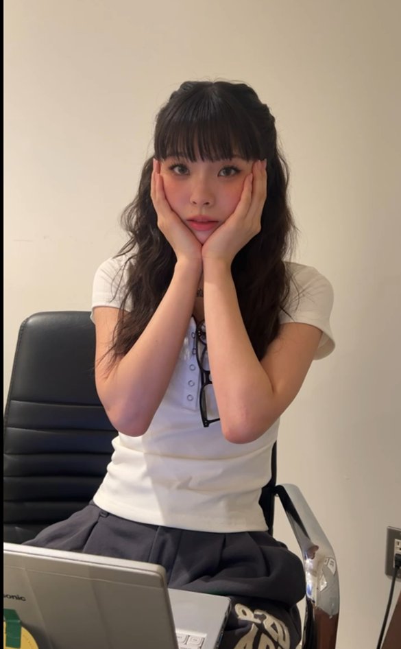 川口百合凪