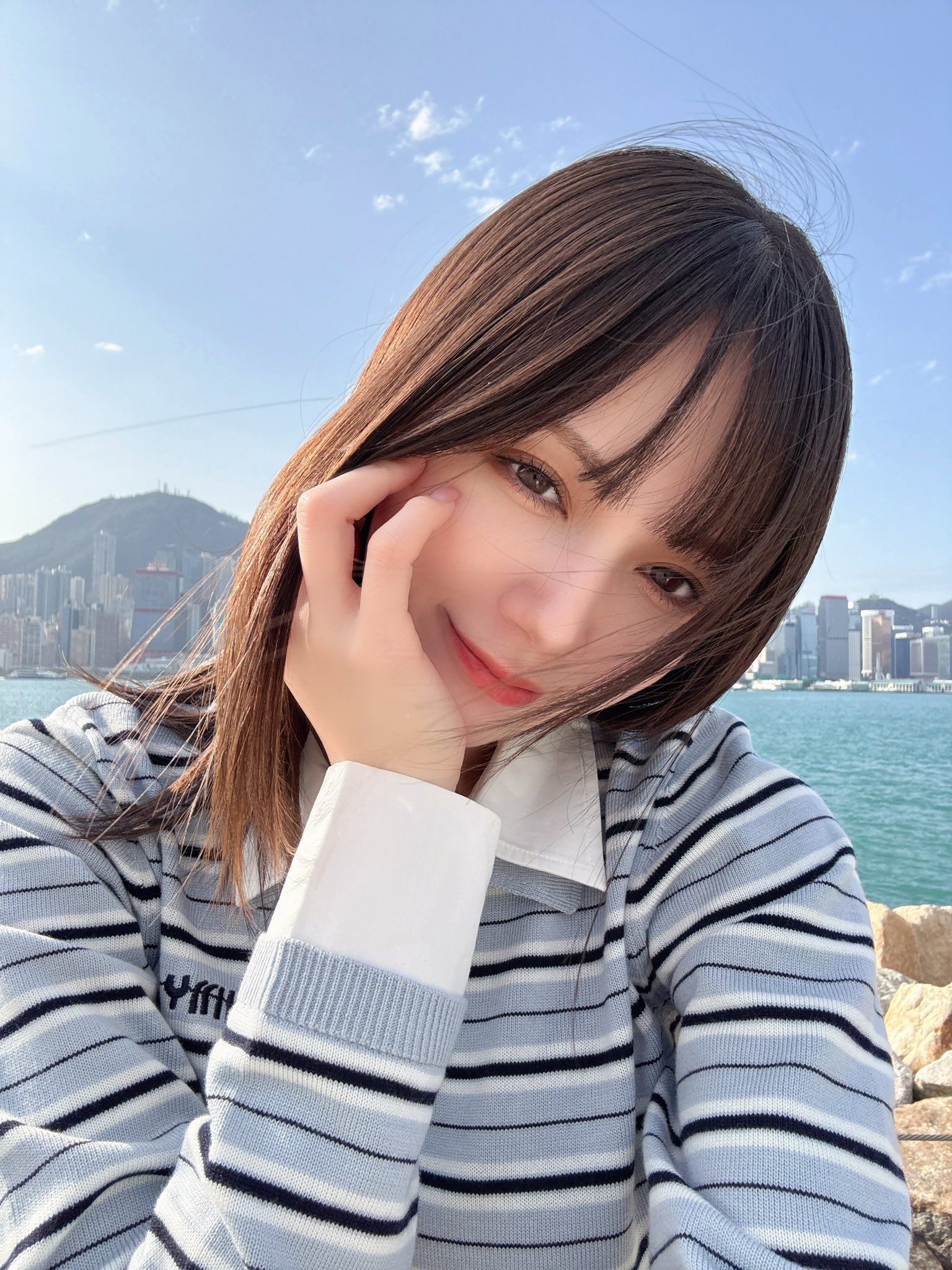 涼森れむ