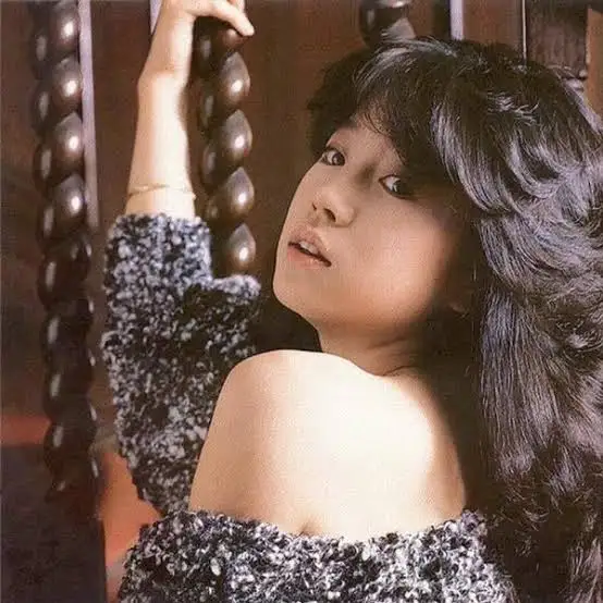 中森明菜